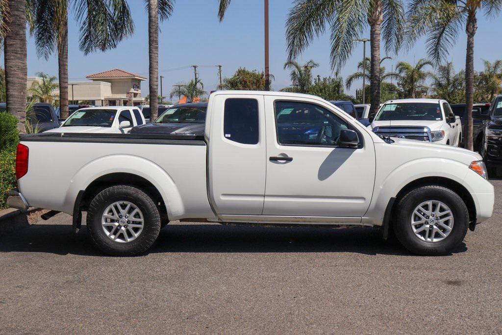 used 2020 Nissan Frontier car, priced at $13,995