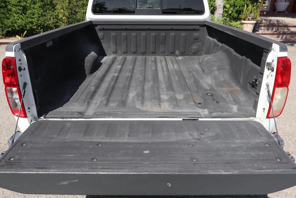 used 2020 Nissan Frontier car, priced at $13,995