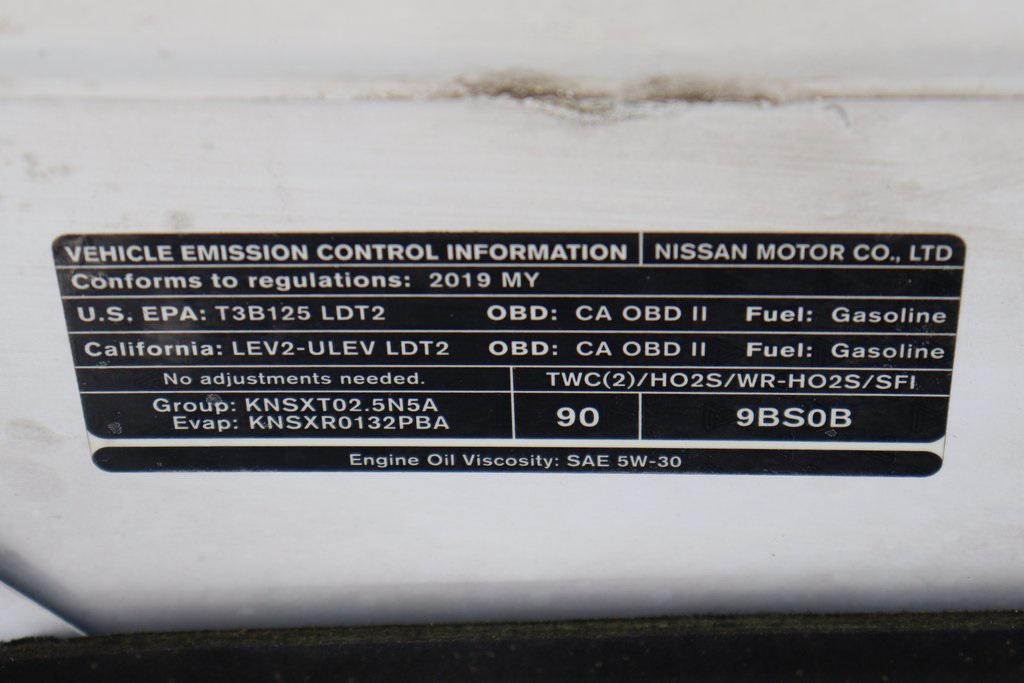 used 2020 Nissan Frontier car, priced at $13,995