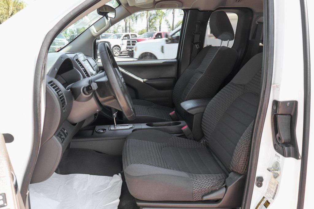 used 2020 Nissan Frontier car, priced at $13,995
