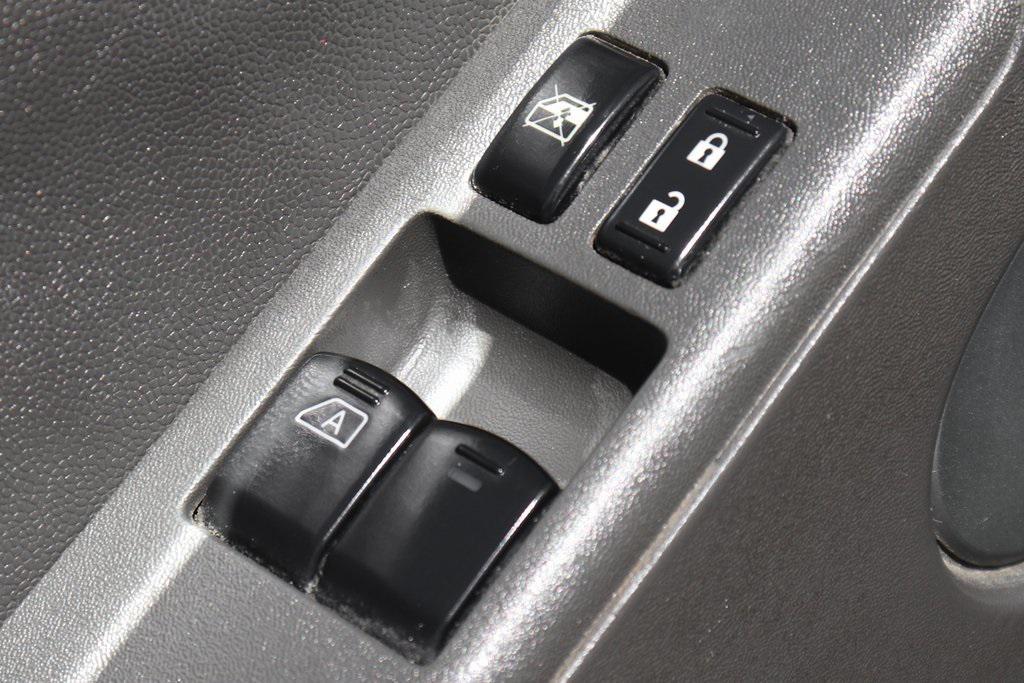 used 2020 Nissan Frontier car, priced at $13,995