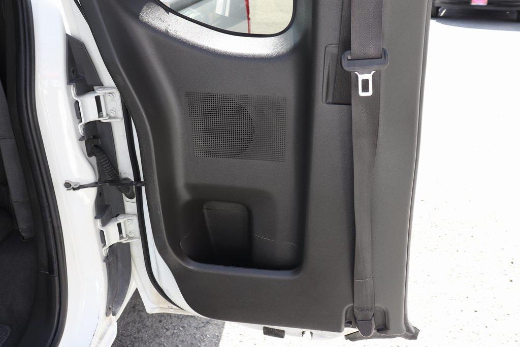 used 2020 Nissan Frontier car, priced at $13,995