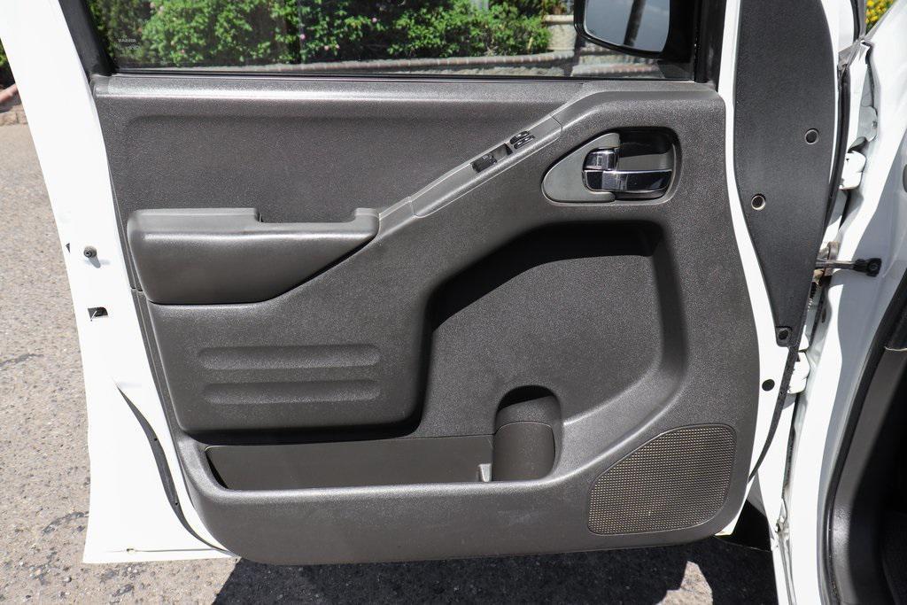 used 2020 Nissan Frontier car, priced at $13,995