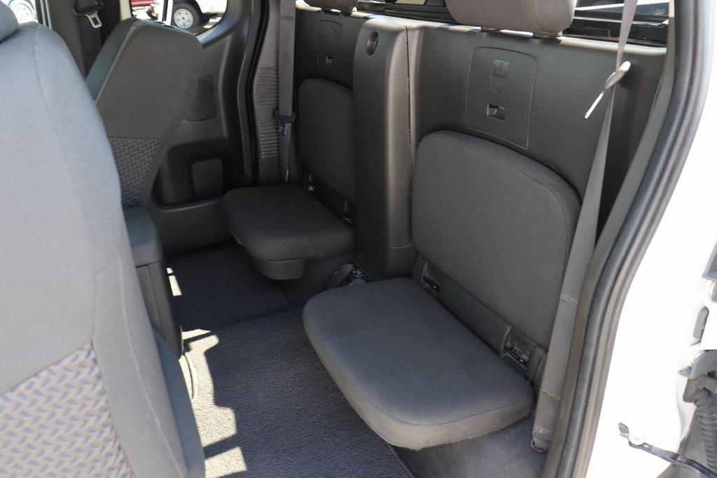 used 2020 Nissan Frontier car, priced at $13,995