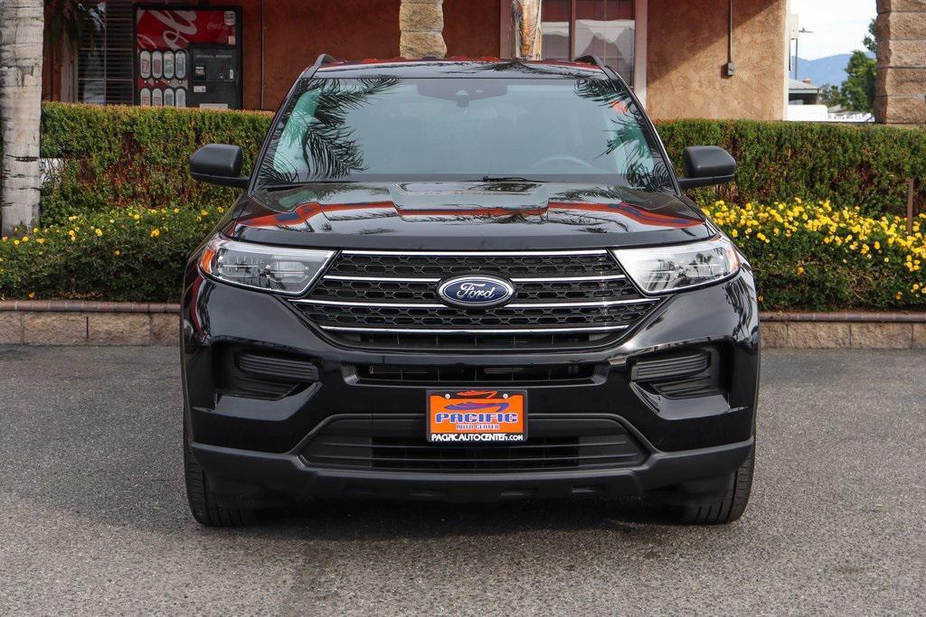 used 2023 Ford Explorer car, priced at $27,995