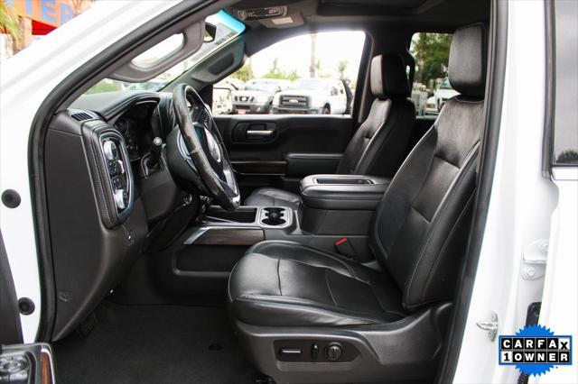 used 2020 GMC Sierra 1500 car, priced at $37,995