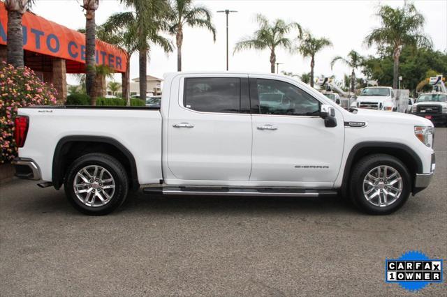 used 2020 GMC Sierra 1500 car, priced at $37,995