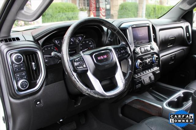 used 2020 GMC Sierra 1500 car, priced at $37,995