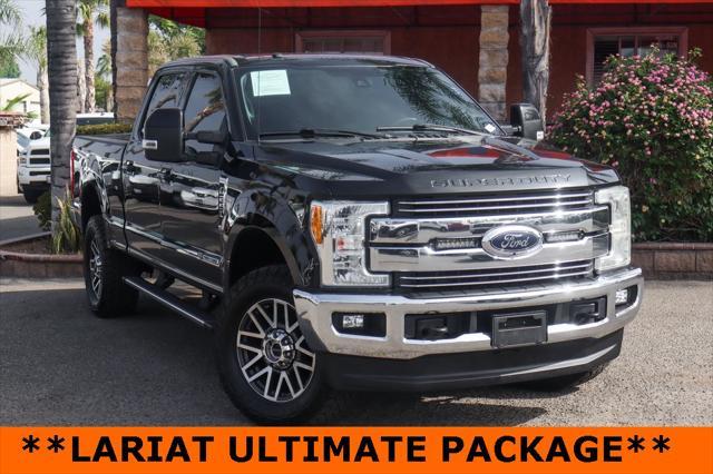 used 2017 Ford F-250 car, priced at $44,995