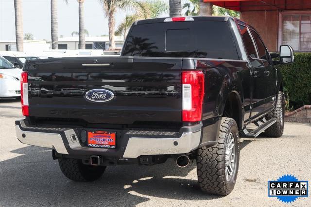 used 2017 Ford F-250 car, priced at $44,995