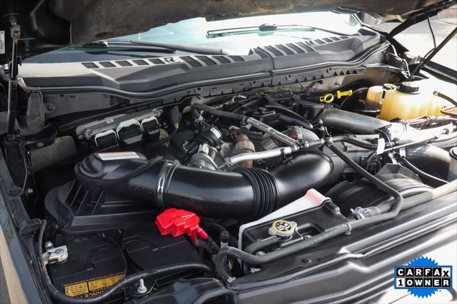 used 2017 Ford F-250 car, priced at $44,995
