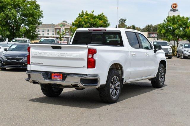 used 2021 Chevrolet Silverado 1500 car, priced at $28,995