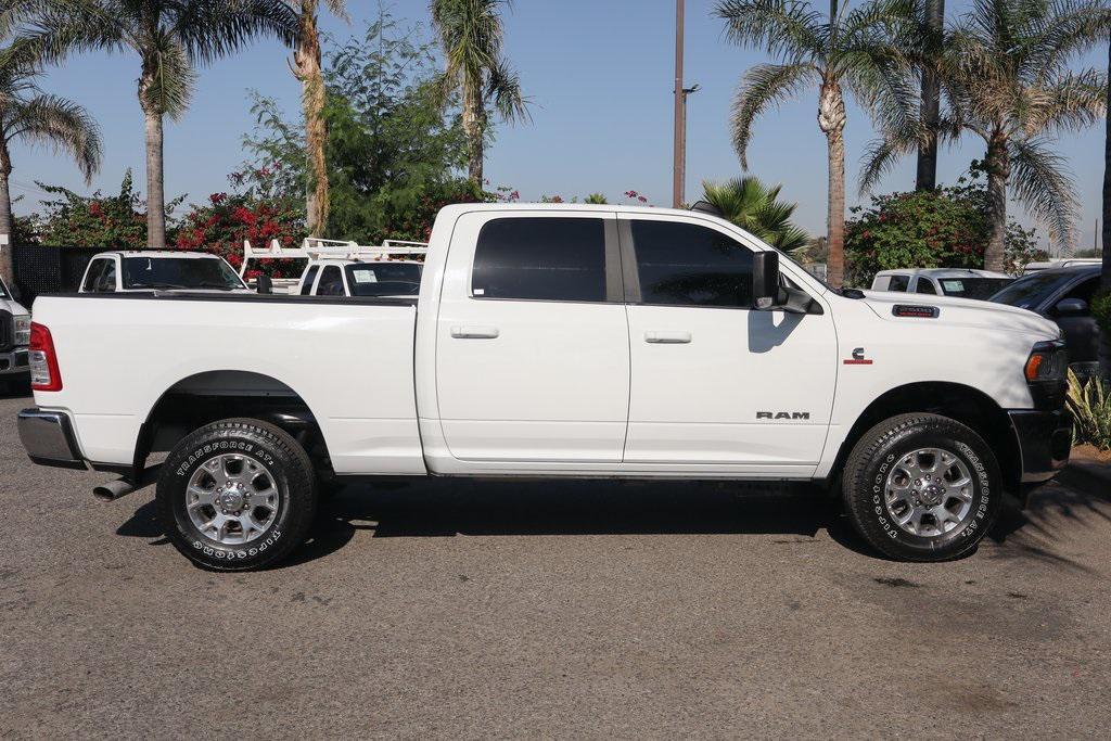 used 2021 Ram 2500 car, priced at $39,995
