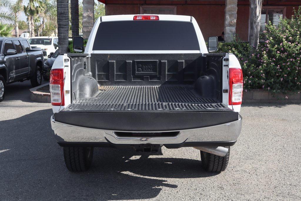 used 2021 Ram 2500 car, priced at $39,995