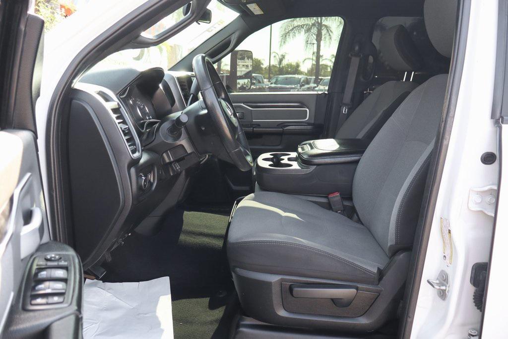 used 2021 Ram 2500 car, priced at $39,995
