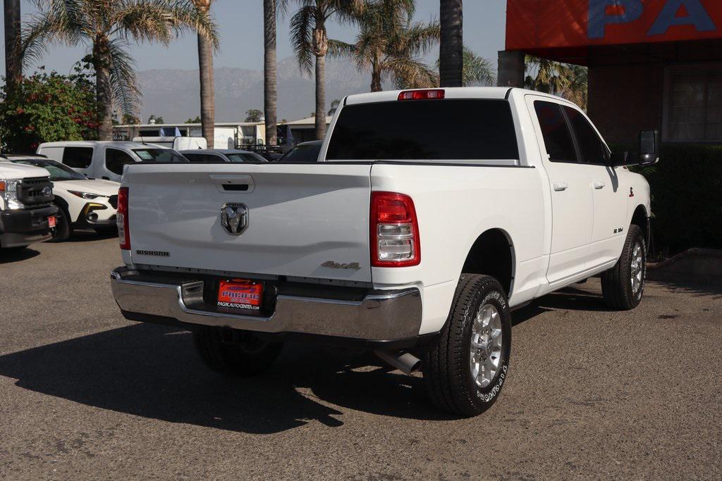 used 2021 Ram 2500 car, priced at $39,995