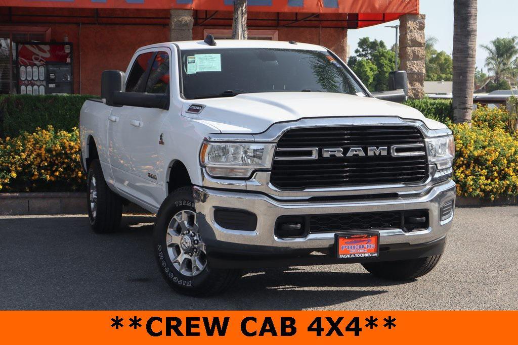 used 2021 Ram 2500 car, priced at $39,995