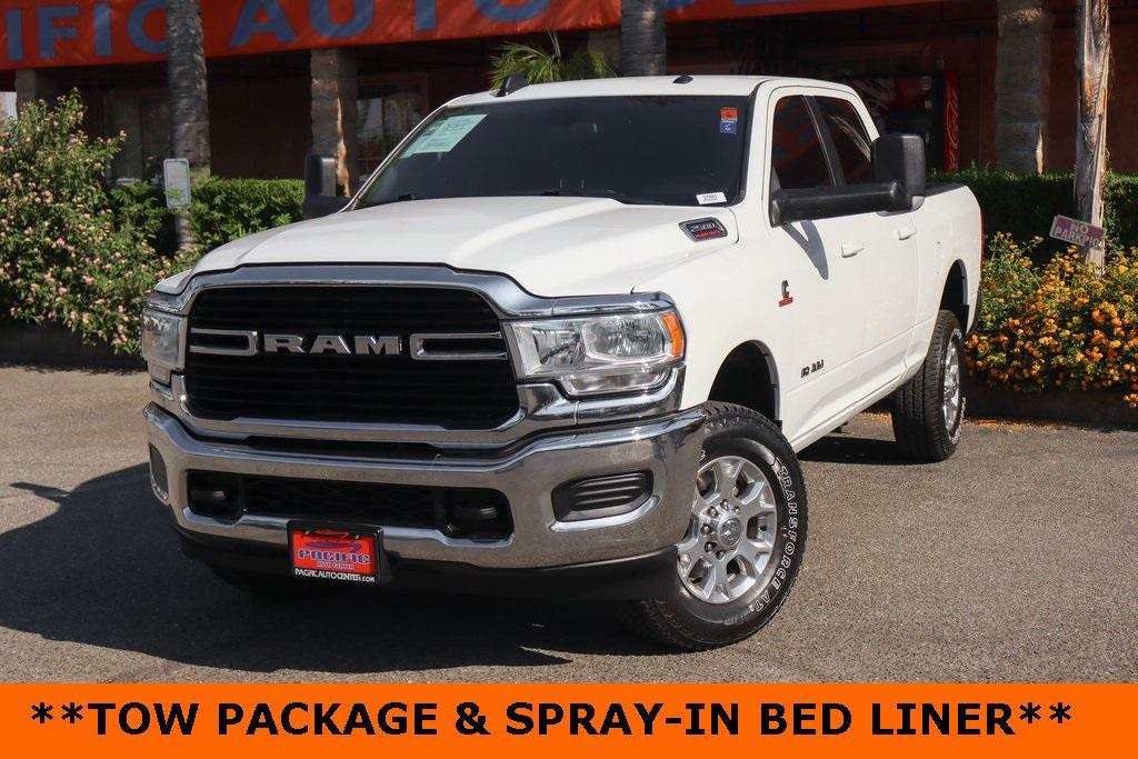 used 2021 Ram 2500 car, priced at $39,995