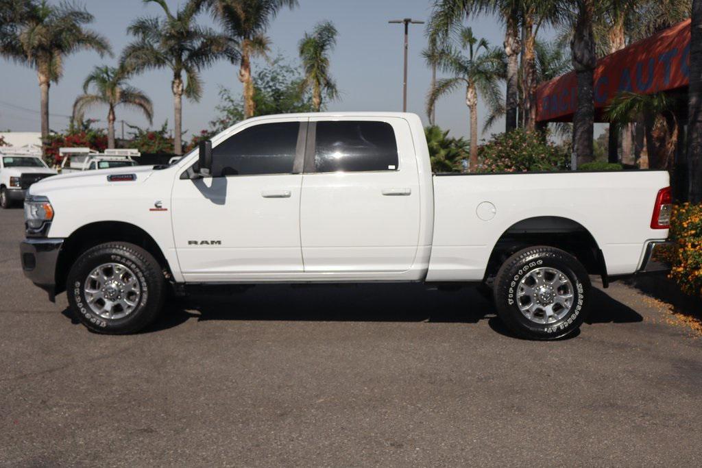 used 2021 Ram 2500 car, priced at $39,995