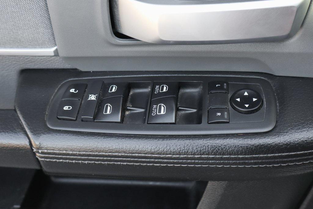 used 2021 Ram 2500 car, priced at $39,995