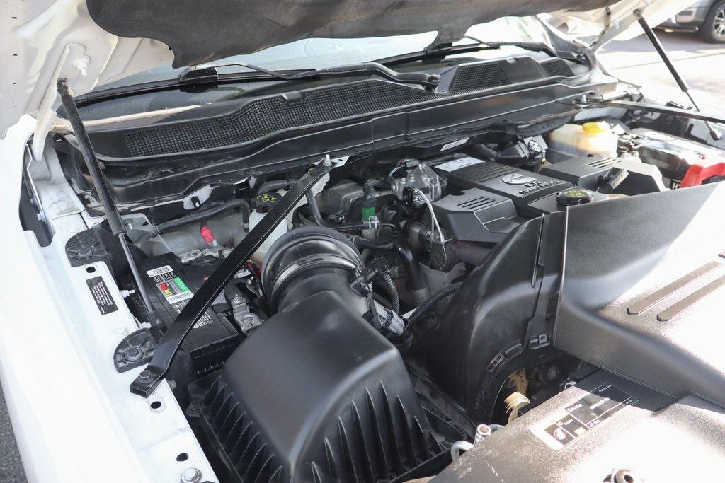used 2021 Ram 2500 car, priced at $39,995