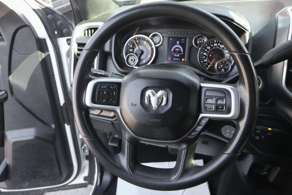 used 2021 Ram 2500 car, priced at $39,995