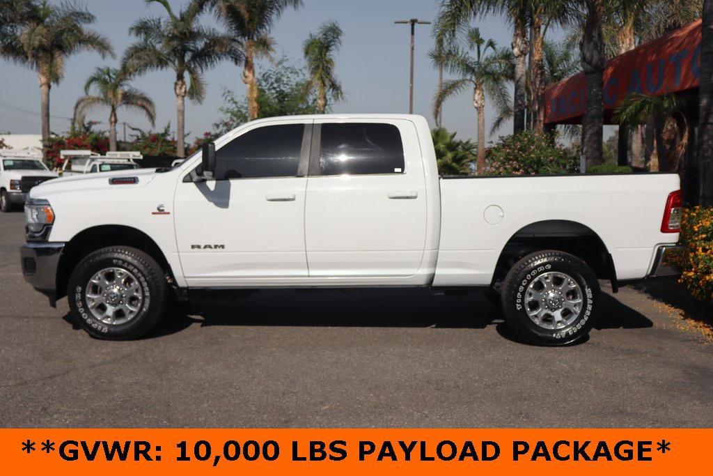 used 2021 Ram 2500 car, priced at $39,995