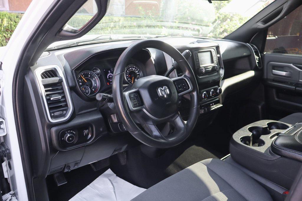 used 2021 Ram 2500 car, priced at $39,995