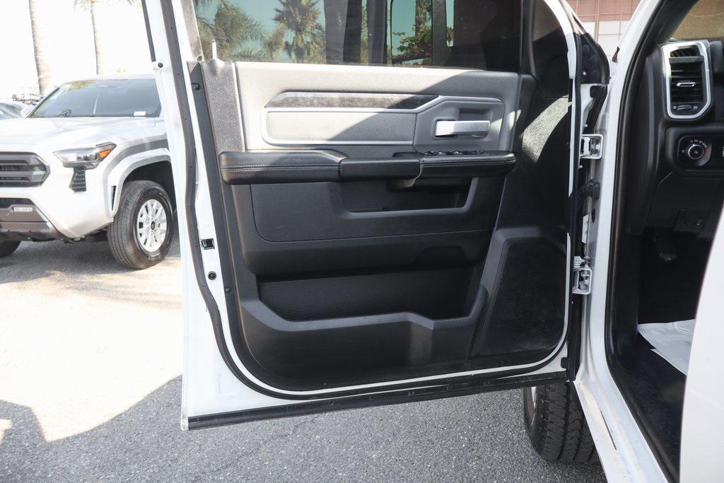 used 2021 Ram 2500 car, priced at $39,995