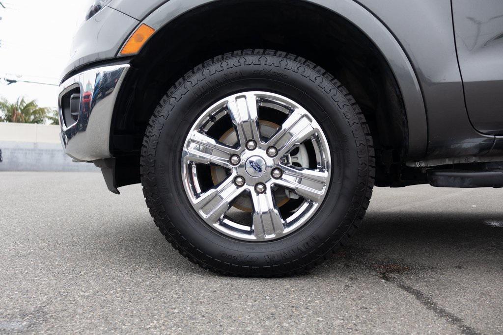 used 2019 Ford Ranger car, priced at $23,995