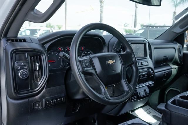 used 2020 Chevrolet Silverado 3500 car, priced at $46,995