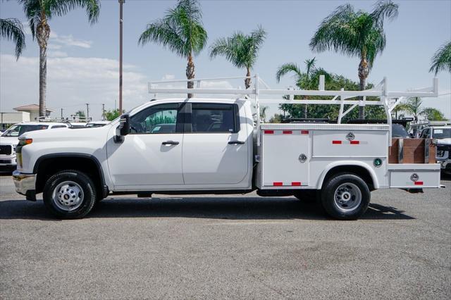 used 2020 Chevrolet Silverado 3500 car, priced at $46,995