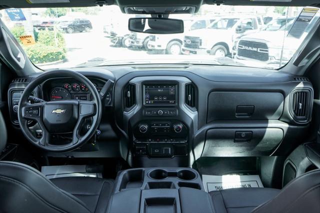 used 2020 Chevrolet Silverado 3500 car, priced at $46,995