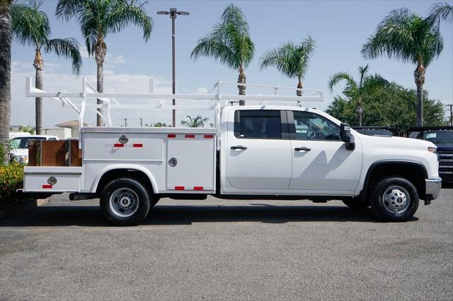 used 2020 Chevrolet Silverado 3500 car, priced at $46,995