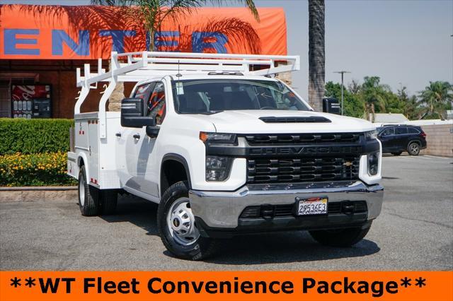 used 2020 Chevrolet Silverado 3500 car, priced at $46,995