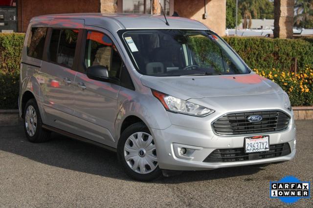 used 2020 Ford Transit Connect car, priced at $20,995