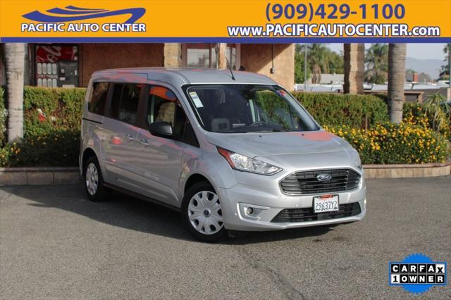 used 2020 Ford Transit Connect car, priced at $20,995