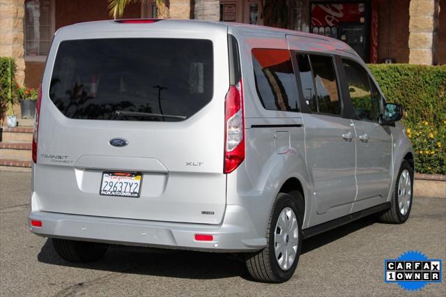 used 2020 Ford Transit Connect car, priced at $20,995