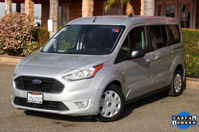 used 2020 Ford Transit Connect car, priced at $20,995