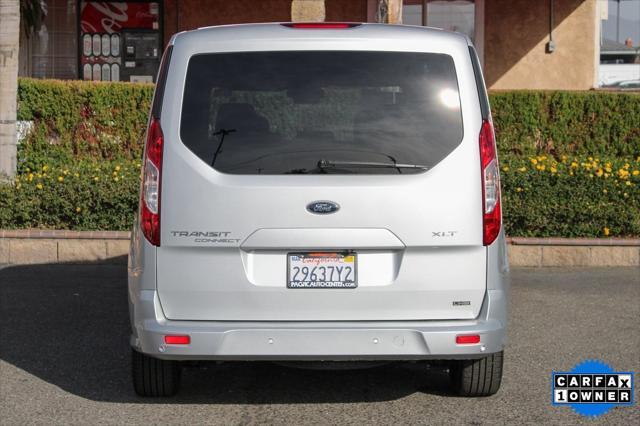 used 2020 Ford Transit Connect car, priced at $20,995