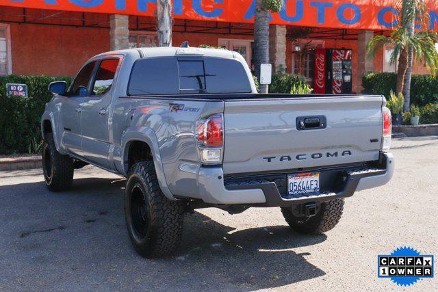 used 2021 Toyota Tacoma car, priced at $33,995