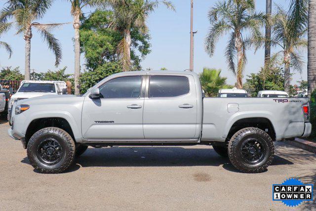 used 2021 Toyota Tacoma car, priced at $33,995