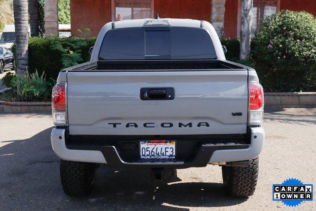 used 2021 Toyota Tacoma car, priced at $33,995