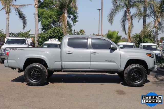 used 2021 Toyota Tacoma car, priced at $33,995