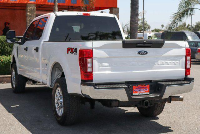 used 2021 Ford F-250 car, priced at $36,995