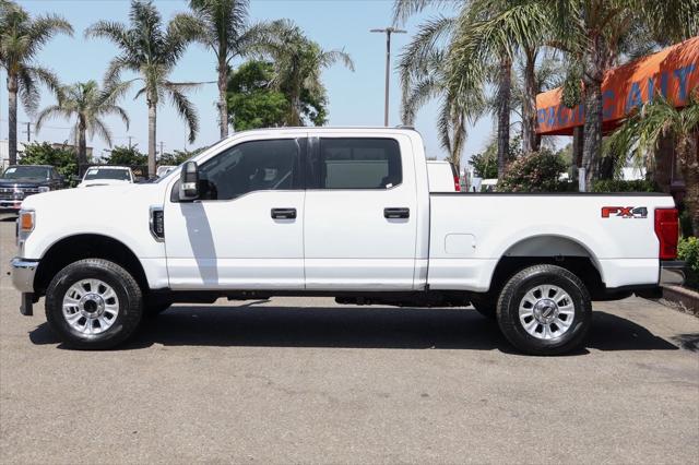 used 2021 Ford F-250 car, priced at $36,995