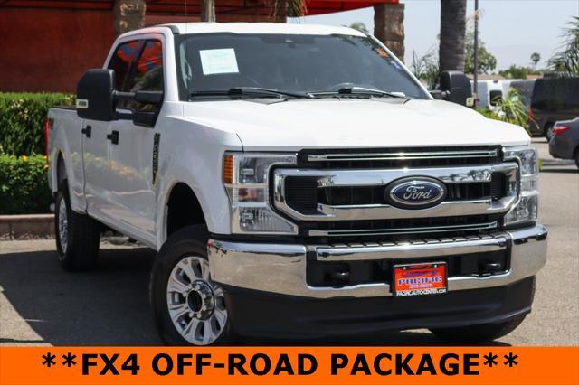 used 2021 Ford F-250 car, priced at $36,995