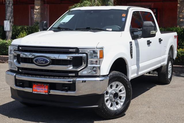 used 2021 Ford F-250 car, priced at $36,995