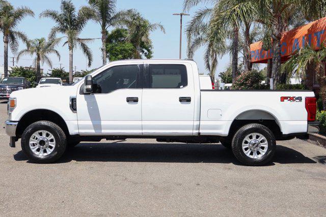 used 2021 Ford F-250 car, priced at $36,995