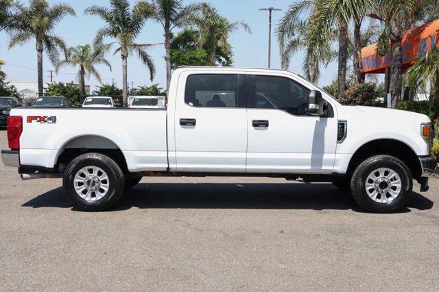 used 2021 Ford F-250 car, priced at $36,995